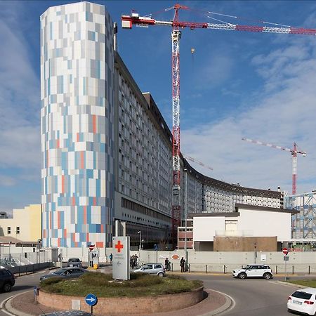 Residenza Villa Regina Монца Екстер'єр фото