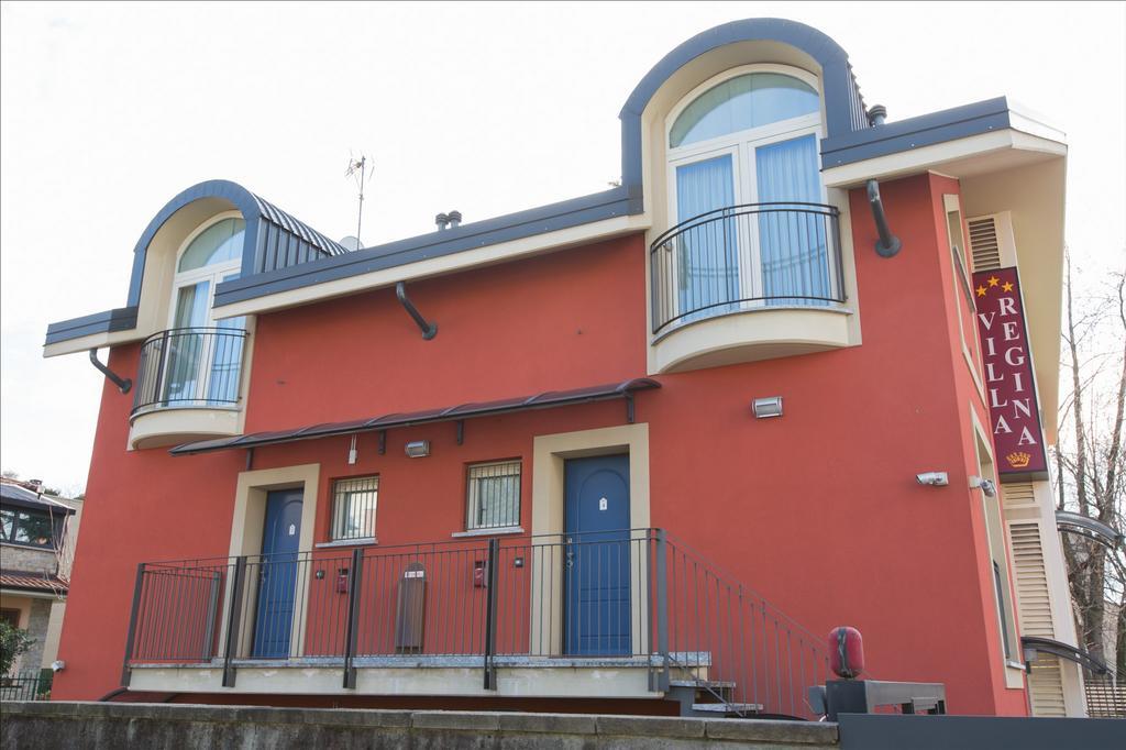 Residenza Villa Regina Монца Екстер'єр фото