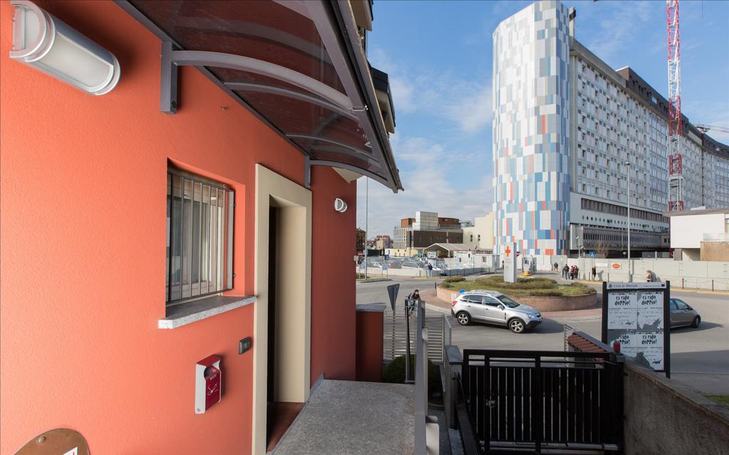 Residenza Villa Regina Монца Екстер'єр фото